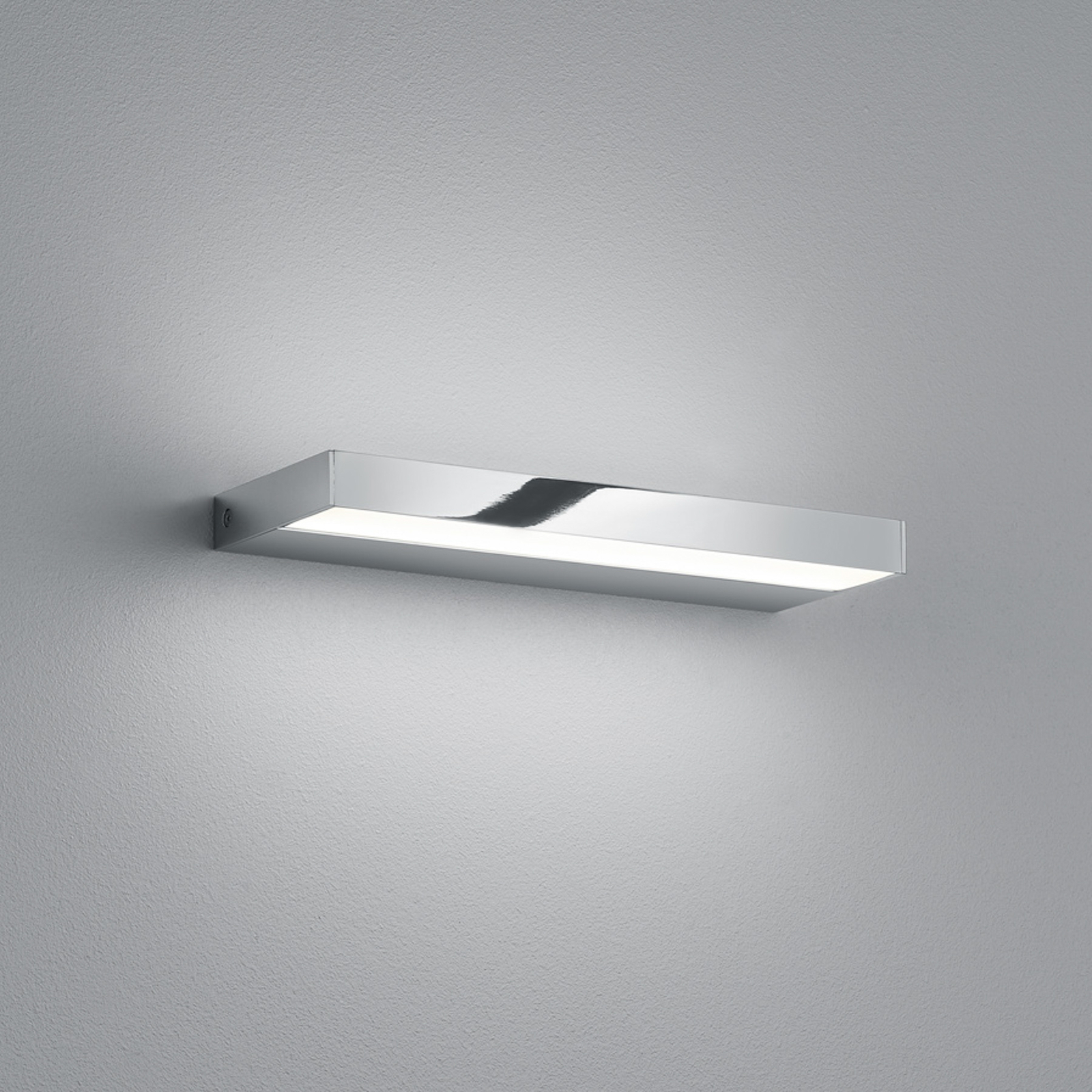 Helestra Slate LED-Wandleuchte, IP44, CRI90