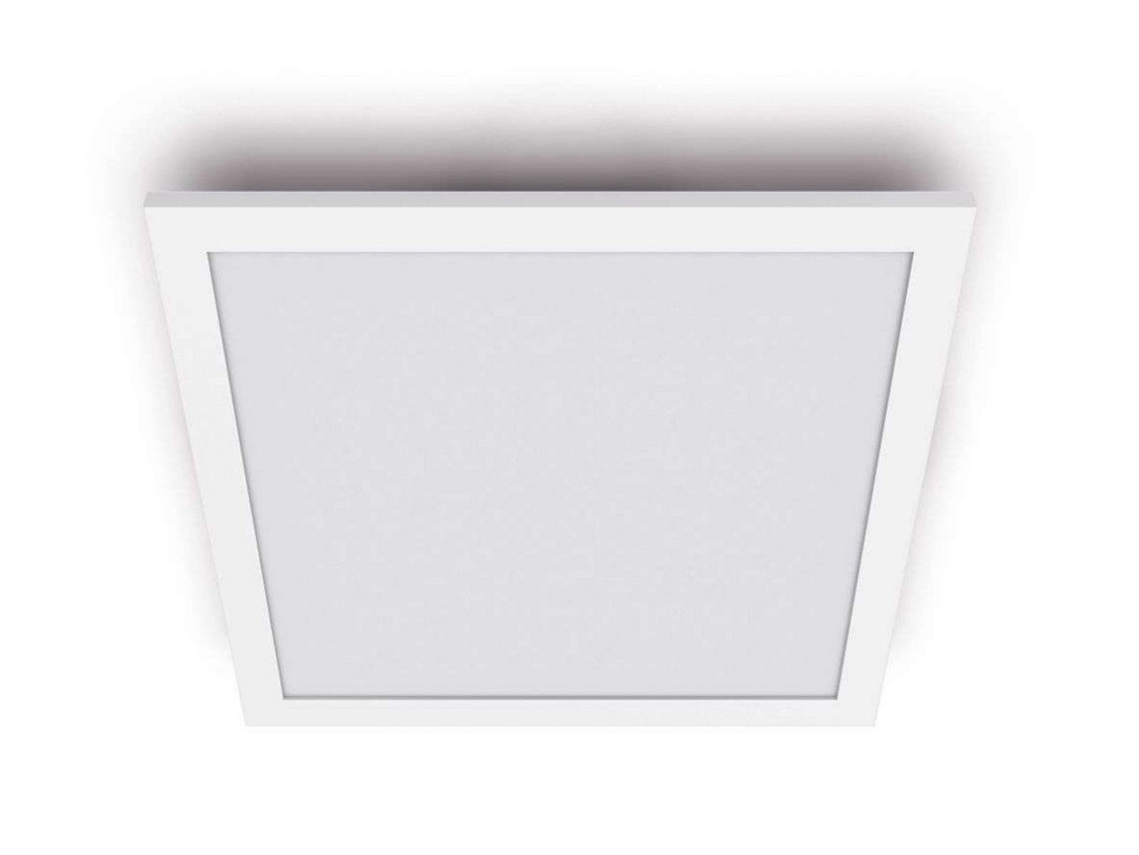 Panel WiZ Deckenleuchte Square 36W White - WiZ