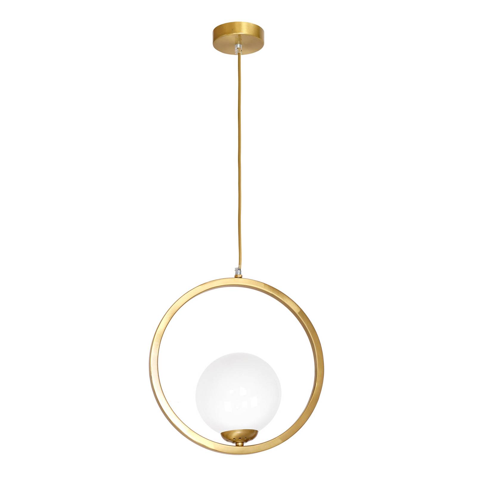 hängeleuchte opalglas