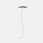 LEDS-C4 Noway Single LED-Stehlampe, gebogen