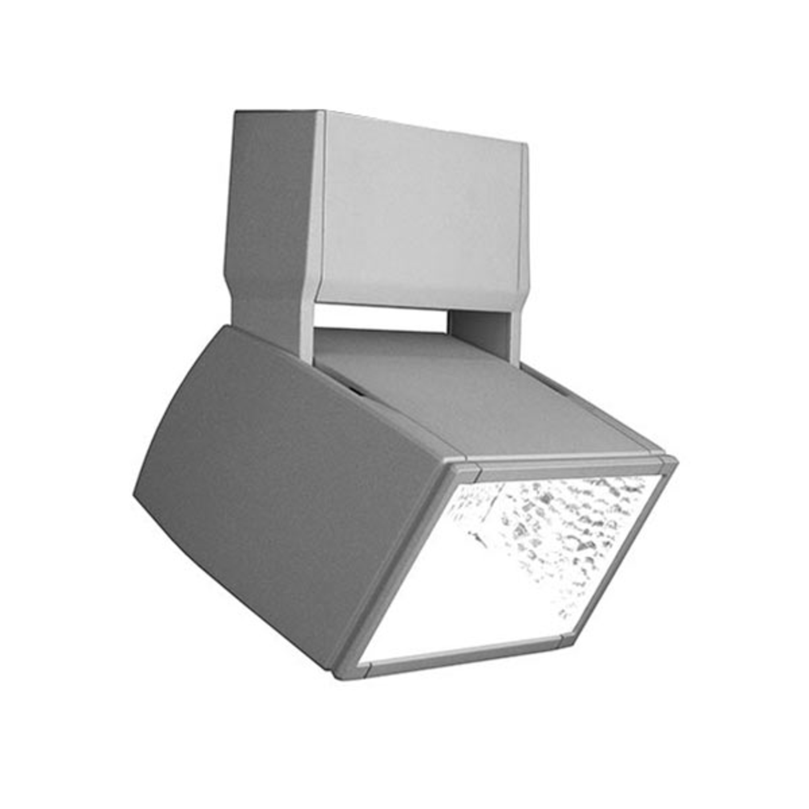 Schwenkbarer LED-Strahler EuroLED, 34 W
