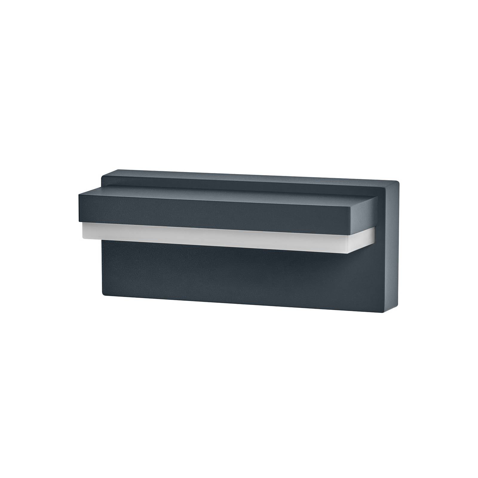 OSRAM LED-Außenwandlampe ENDURA STYLE ROBUST dunkelgrau IP54