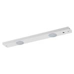 Peppa Sensor LED under-cabinet light, 55 cm, white