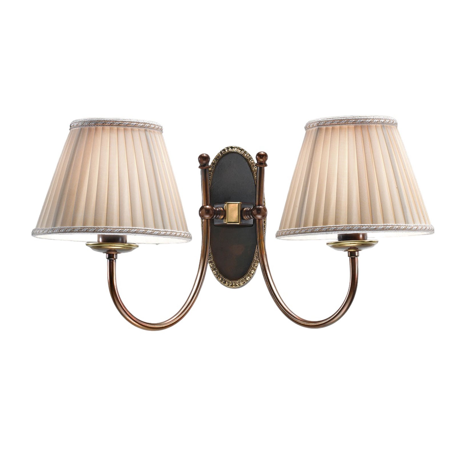 Meget vakker Classic vegglampe