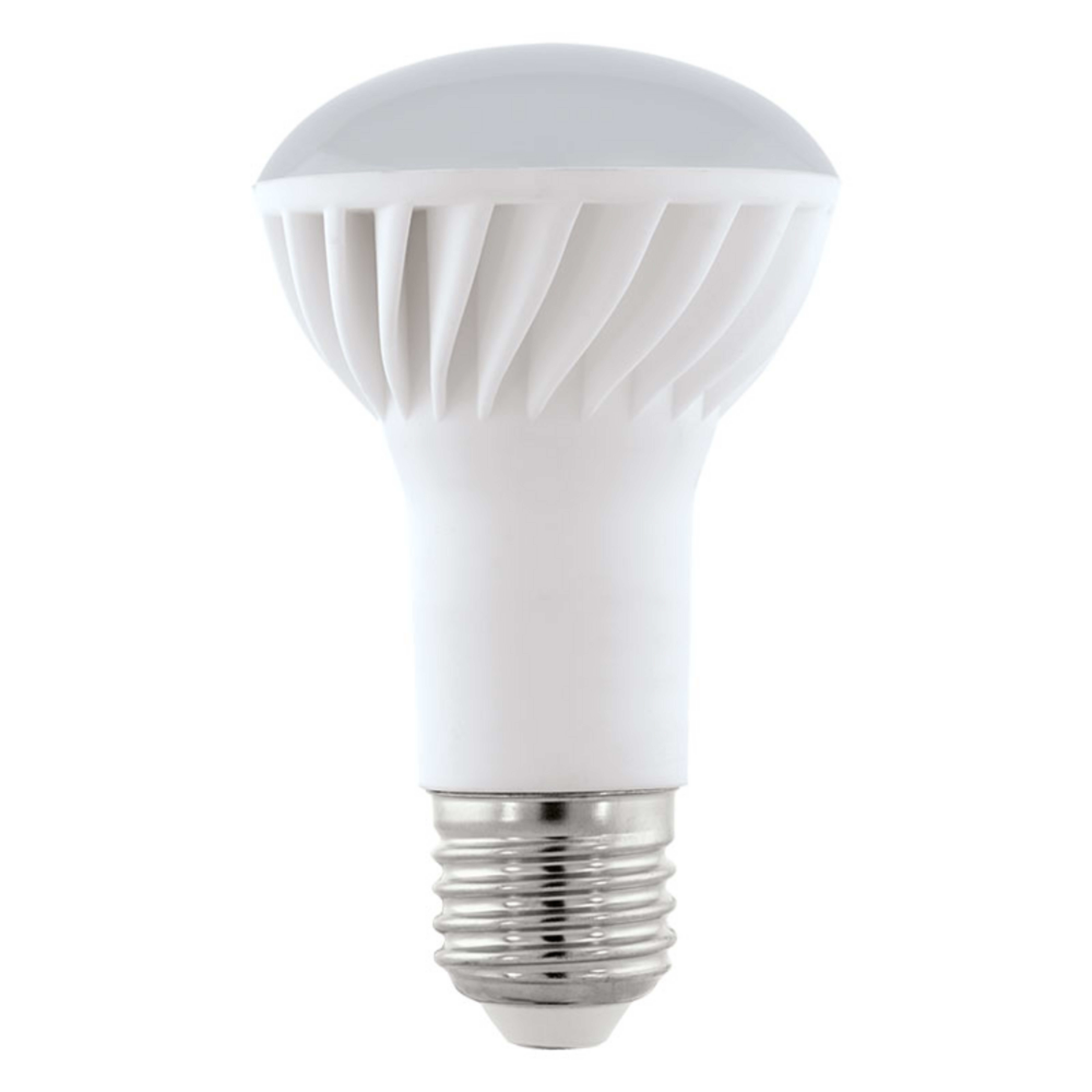 Żarówka LED, reflektor, E27, R63, 4,4 W, 3000 K, matowa