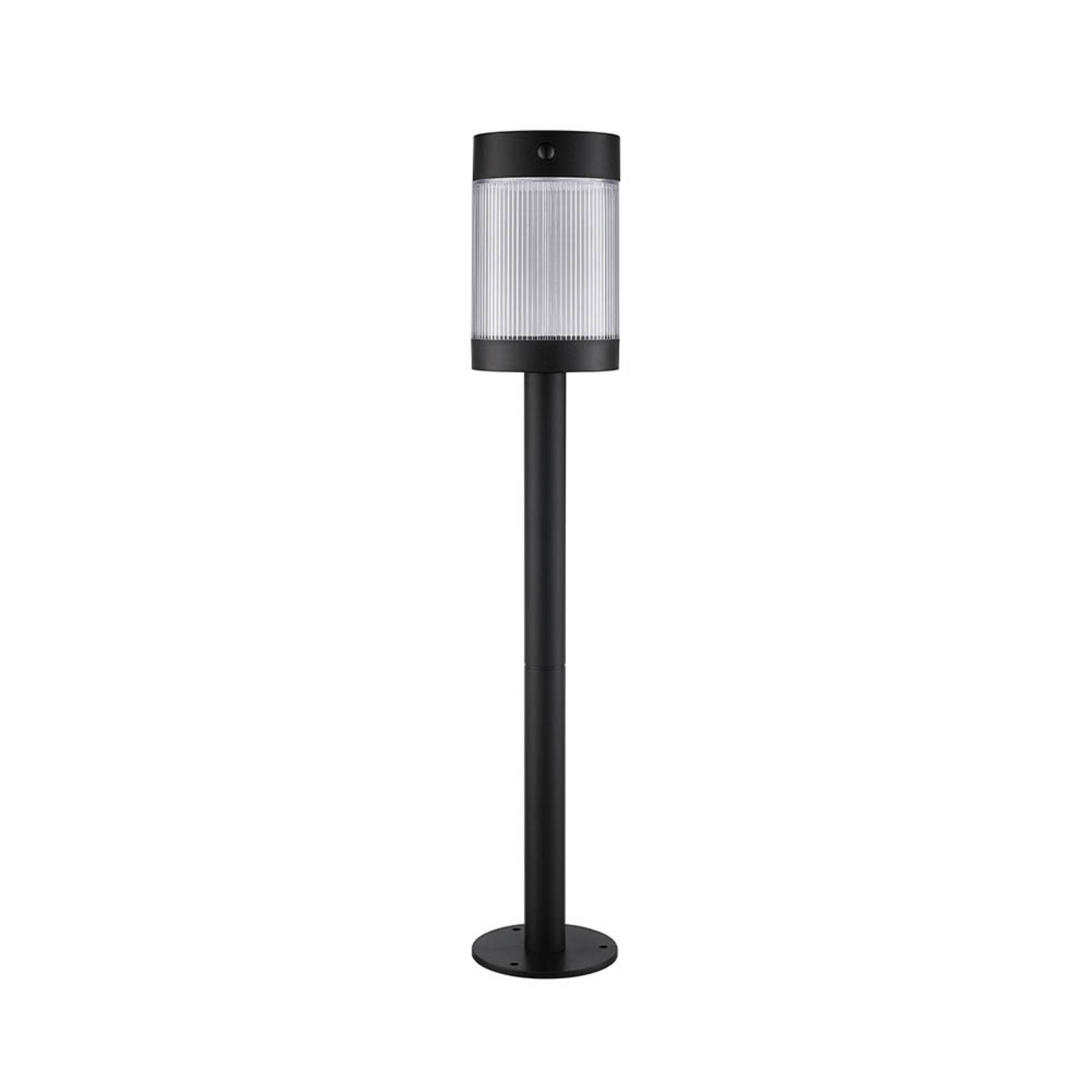Coupar Solar Lámpara  Exterior/Jardín Svart - Nordlux