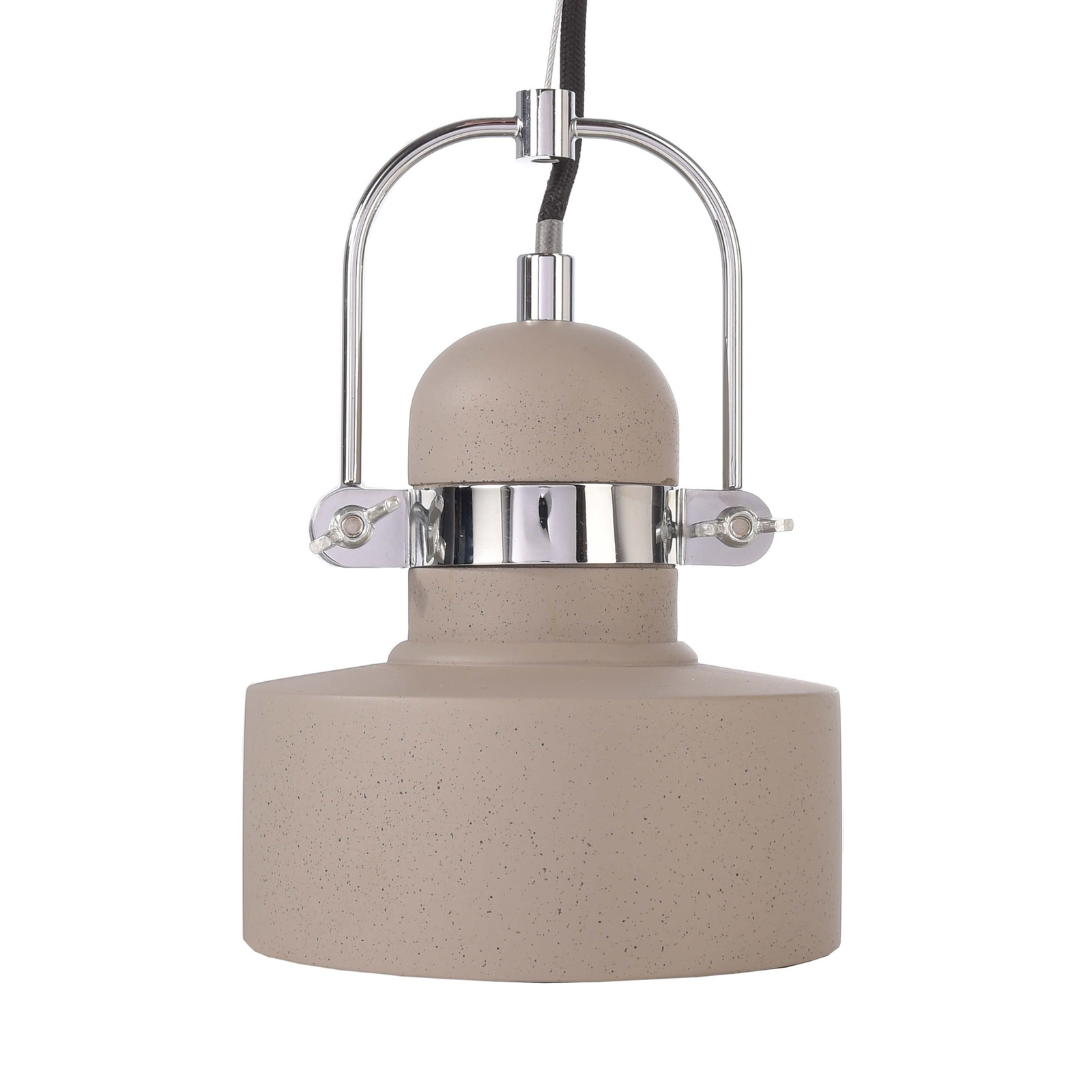 Pavonis hængelampe, betongrå