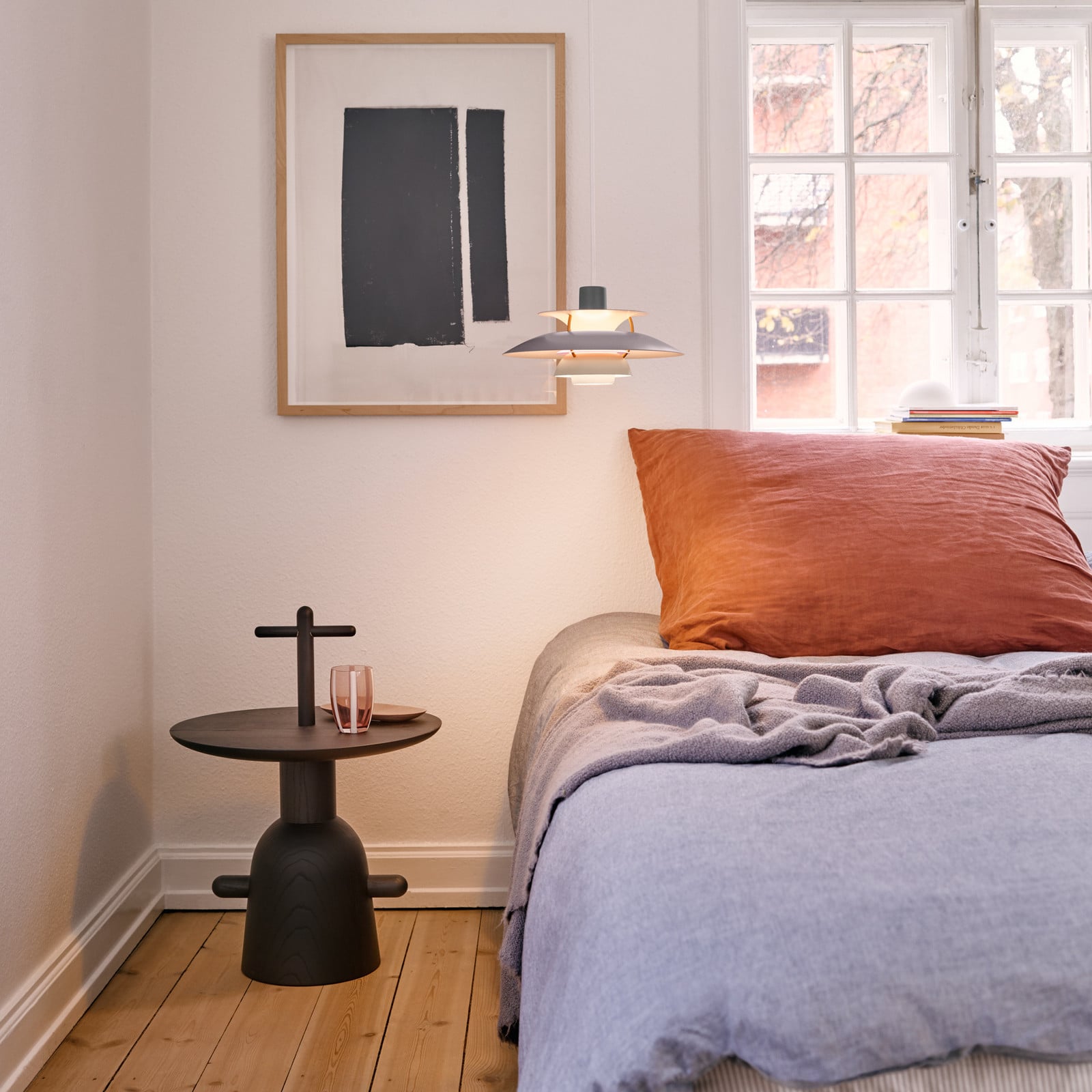 PH 5 Mini Suspension Blue