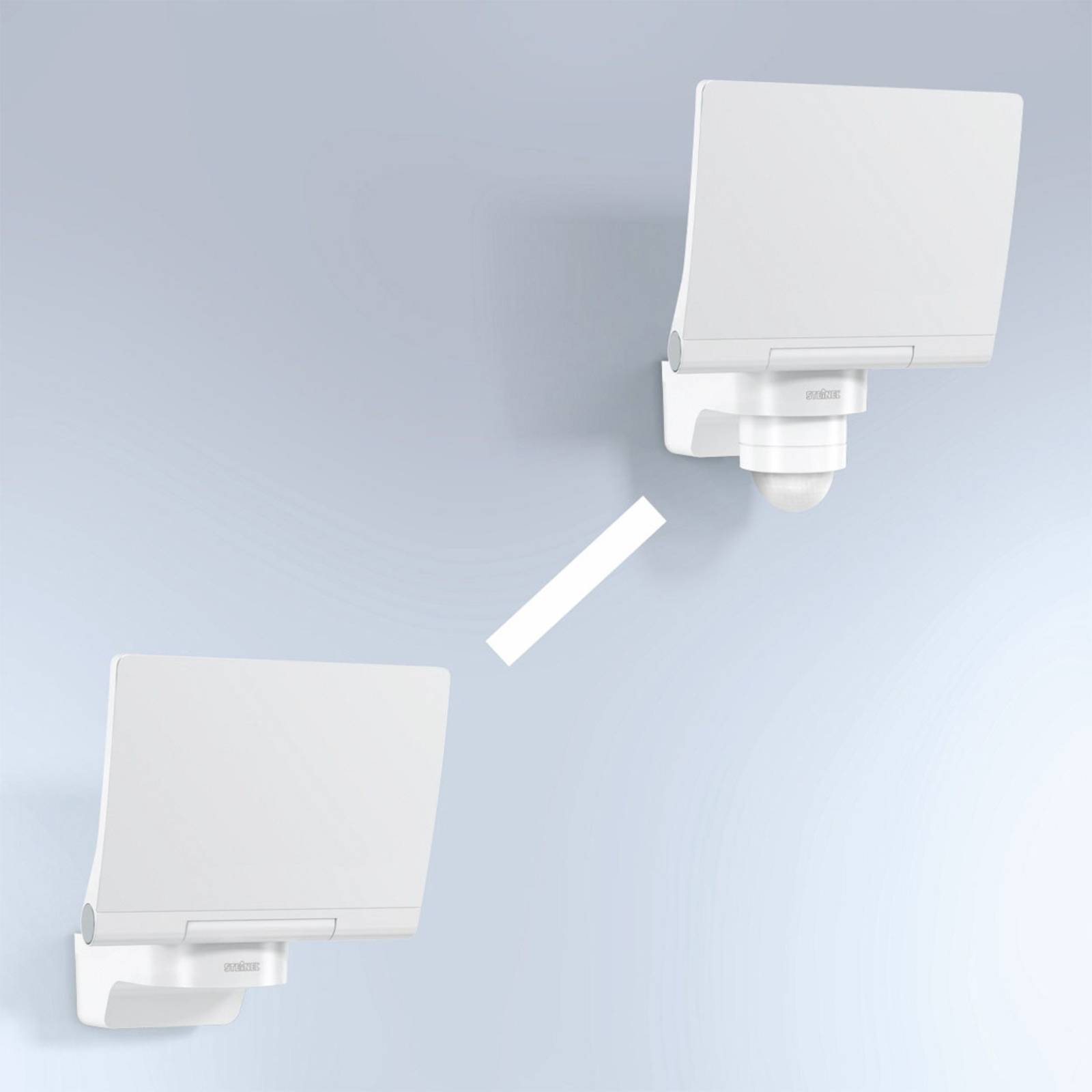 STEINEL XLED Pro 240 reflektor zewnętrzny biały
