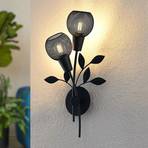 Lindby Kanye Florentiner-Wandlampe, zweiflammig