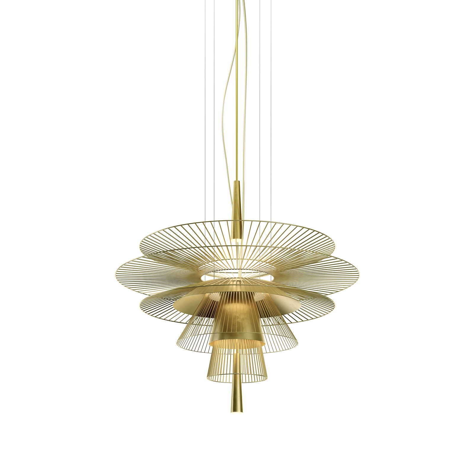 Gravity 1 Pendel Golden - Forestier