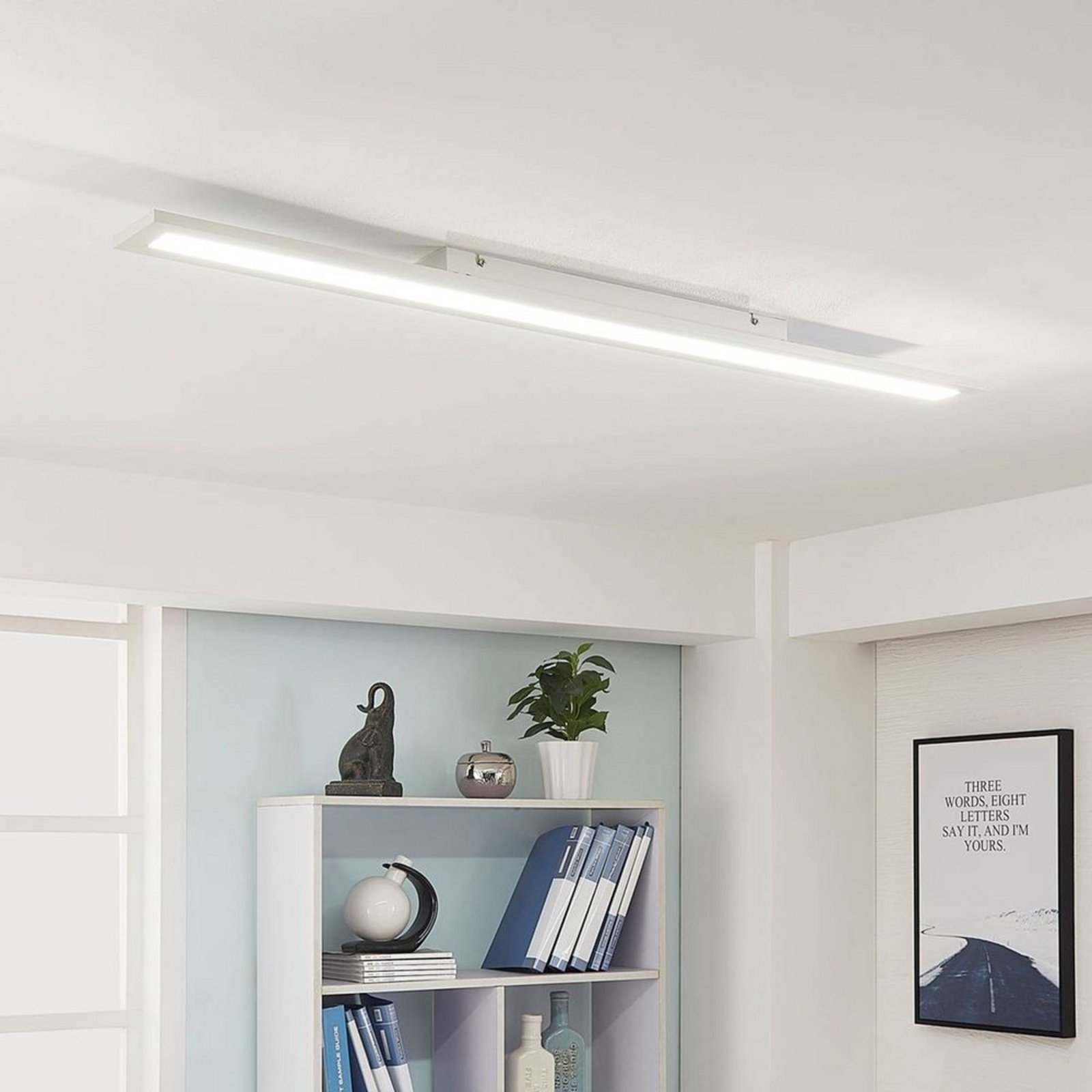 Arya Stropné Lampa W9 White - Arcchio