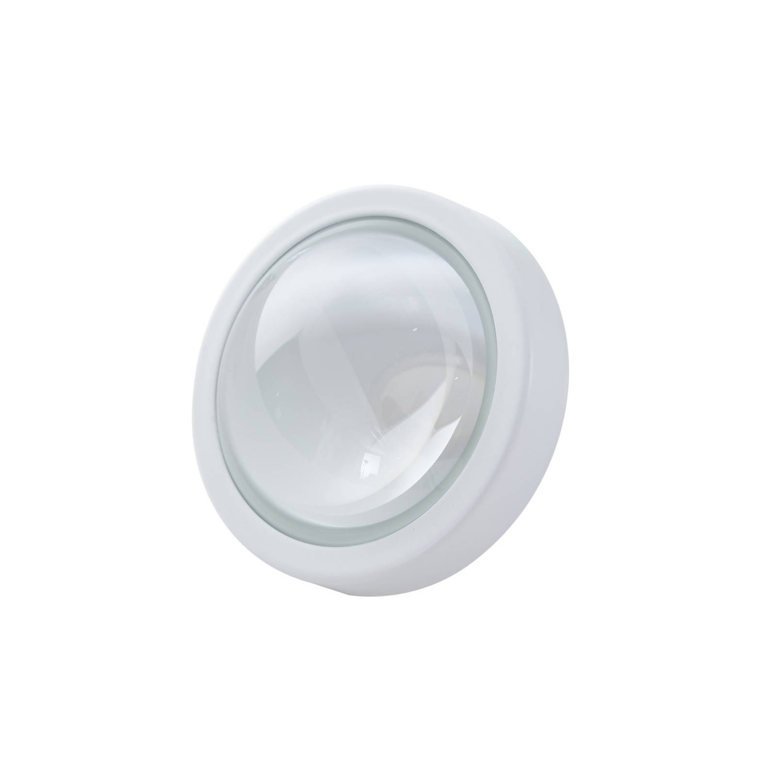 Lindby LED žárovka Lindby, GX53 4,8 W, 3 000 K, bílá, Ø 7,5 cm