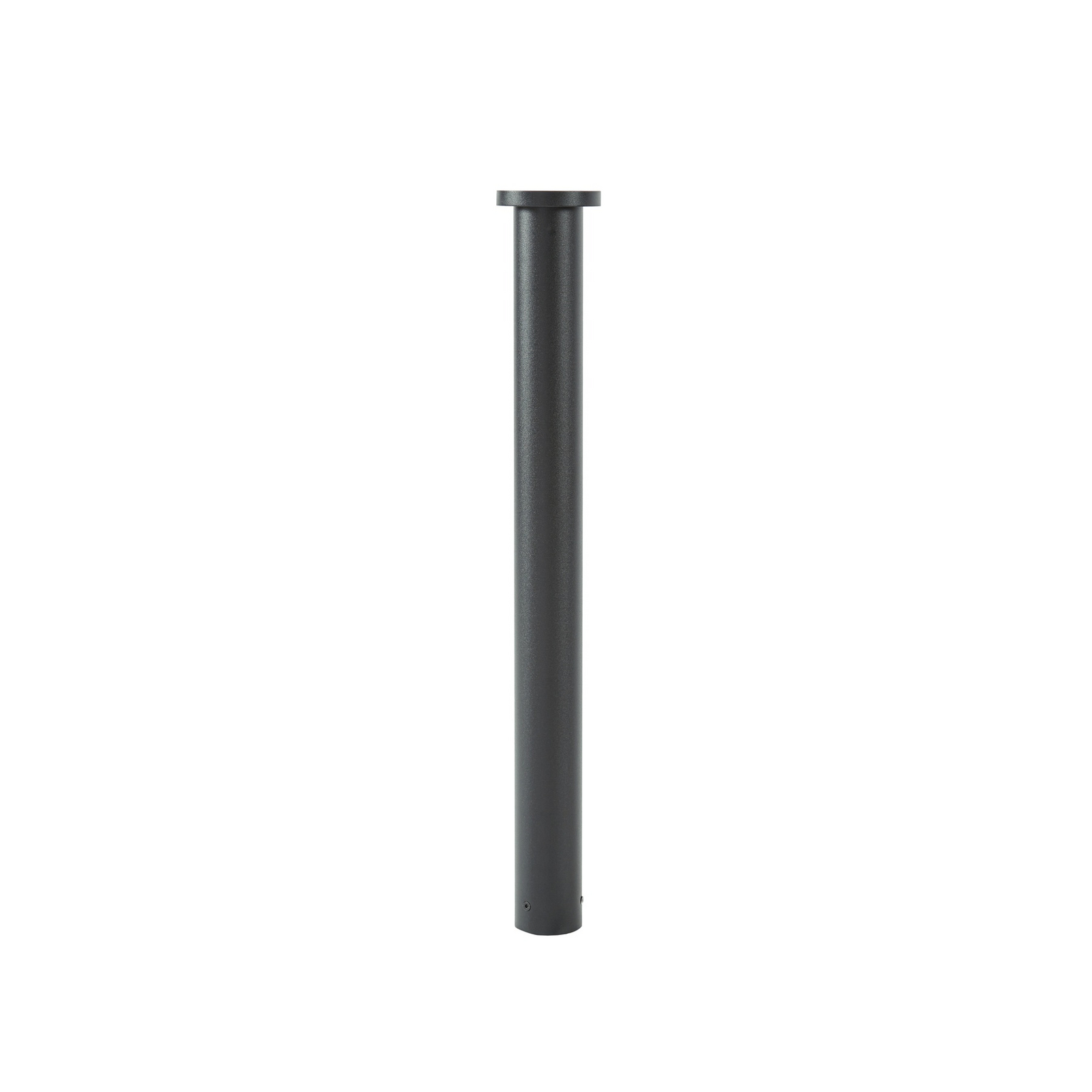 Cirel LED path light, black, IP65, 65 cm, aluminium - Lindby