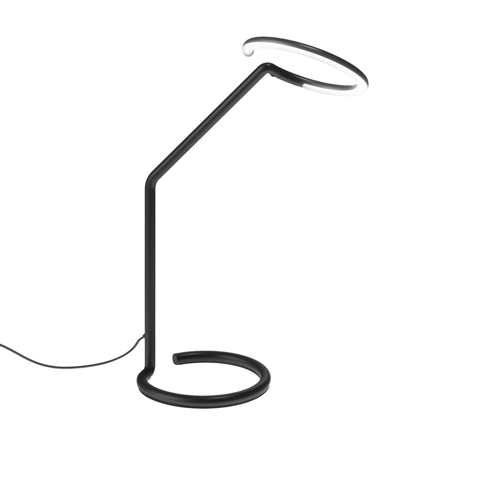 Vine Light Asztali Lámpa Black - Artemide