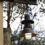 Martinelli Luce Polo hanging lamp Ø21cm anthracite