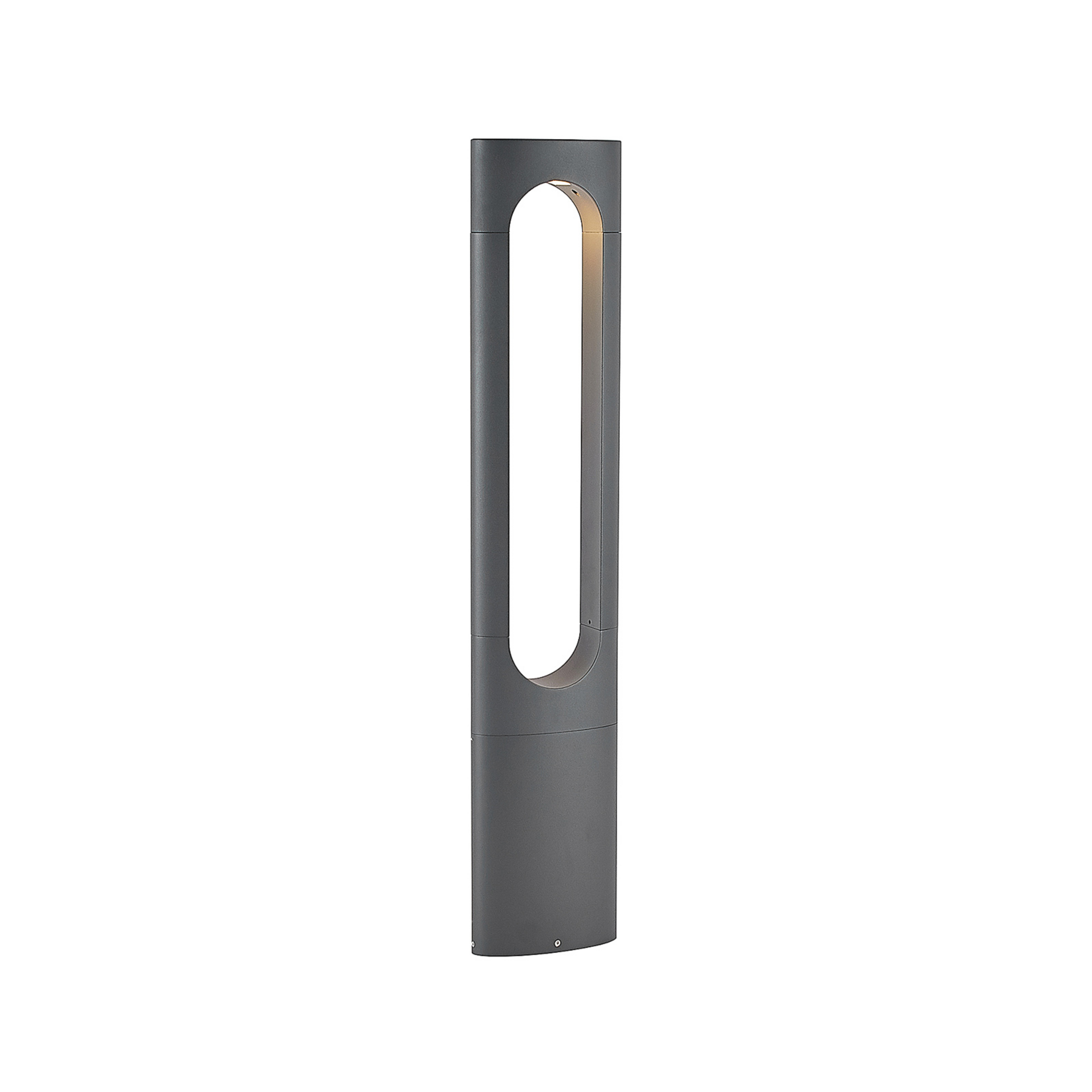 Fenti LED Gartenleuchte H90 Dark Grey - Lucande