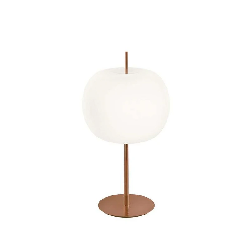 kdln - Kushi Tischleuchte XL Copper