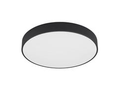 Noabelle LED Deckenleuchte Ø80 Black - Arcchio
