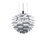 PH Artichoke Lampada a Sospensione Ø480 Stainless Steel - Louis Poulsen