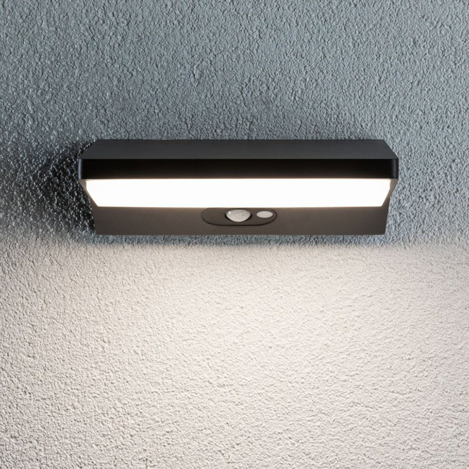 Paulmann House LED-Wandleuchte, Sensor Tiefe 15 cm