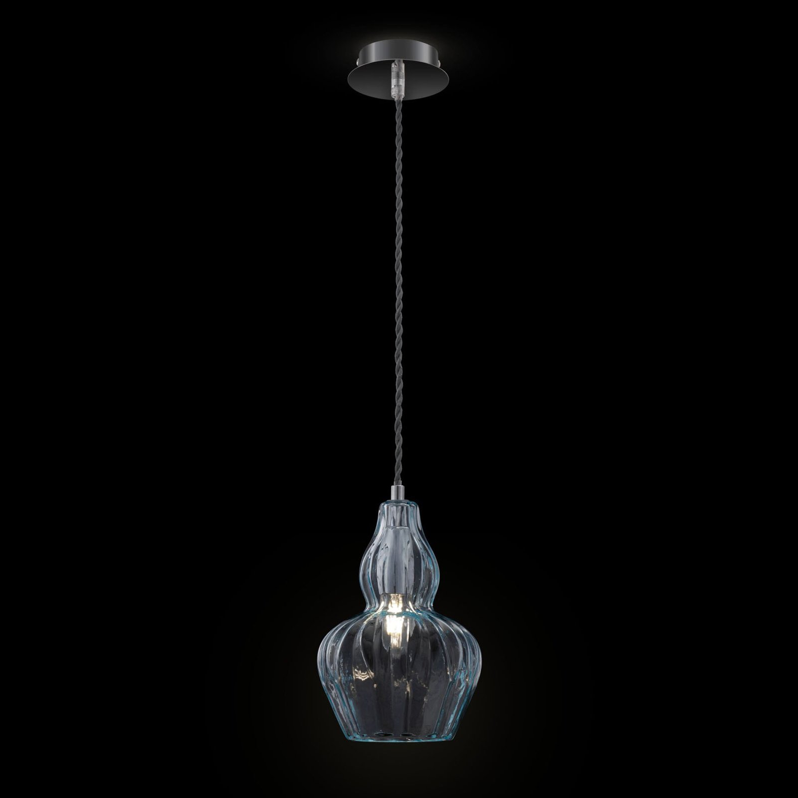 Eustoma pendant light