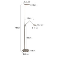 product size