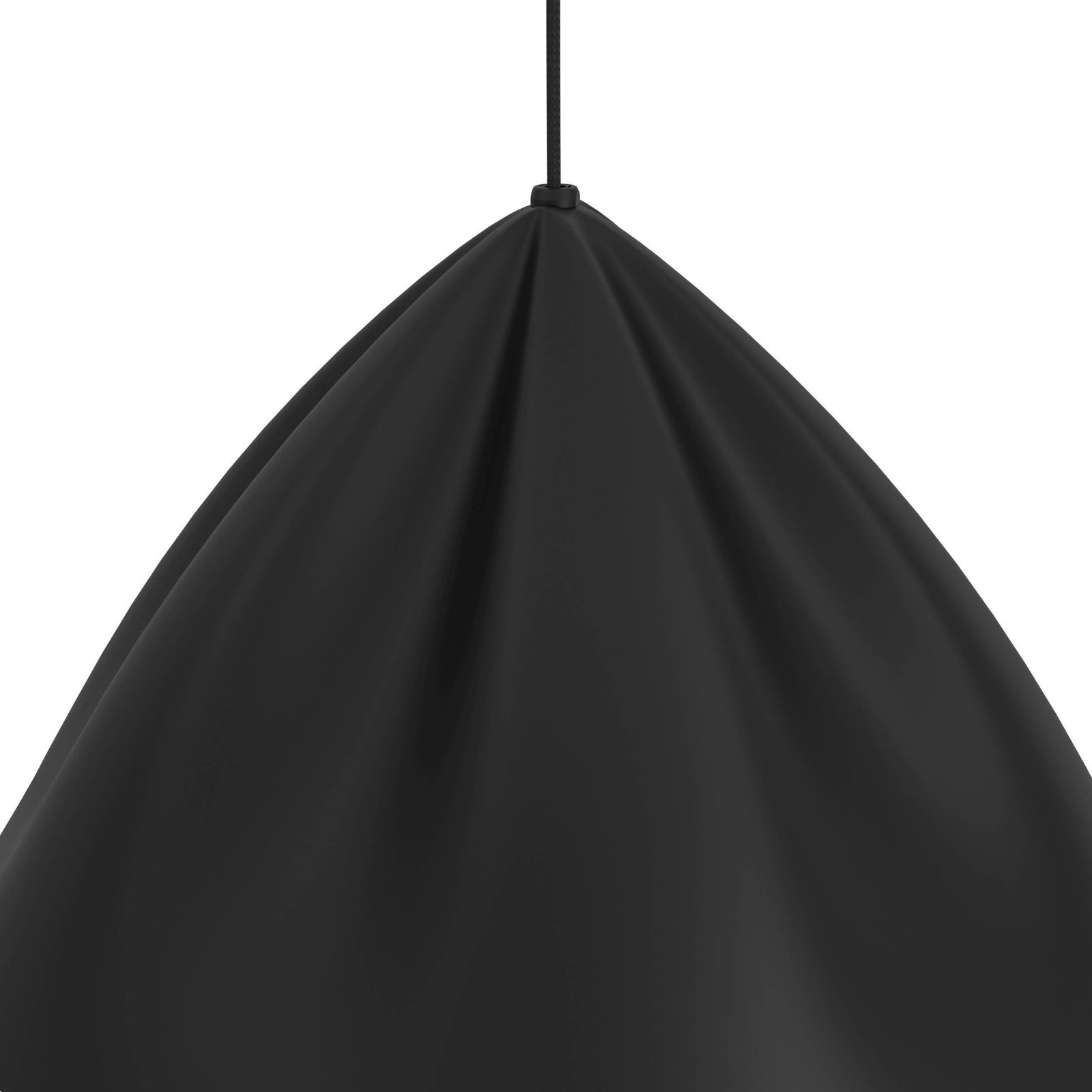 Podere hanglamp, zwart