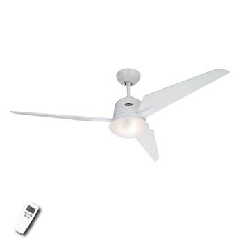Ventilateur de plafond Eco Aviatos blanc