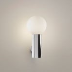 LEDS-C4 Mist applique da bagno 1 luce cromo