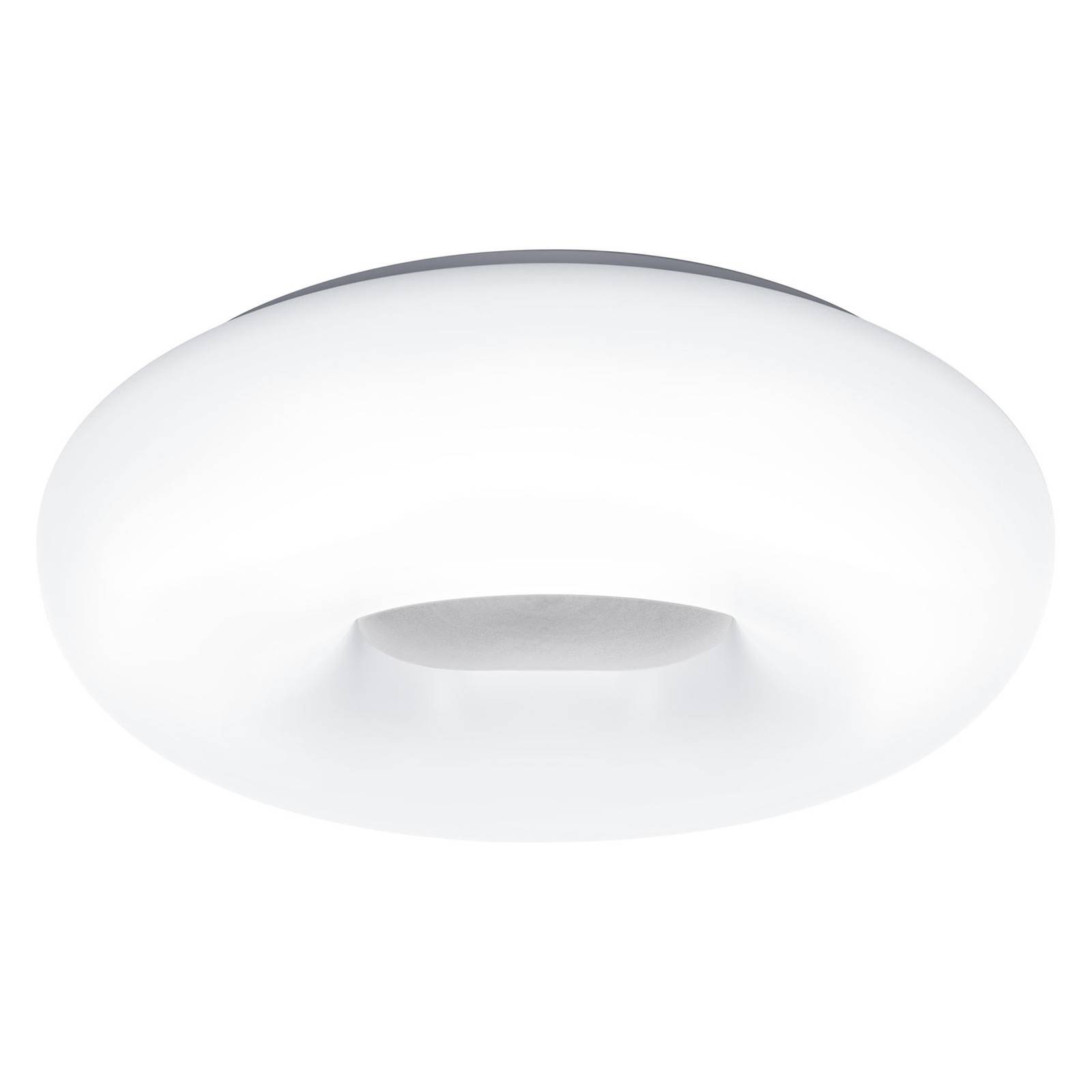 Ledvance Smart+ Smart Ceiling Light - Living / Dining Room - Flush Ceiling Light - dimmable - Modern - White