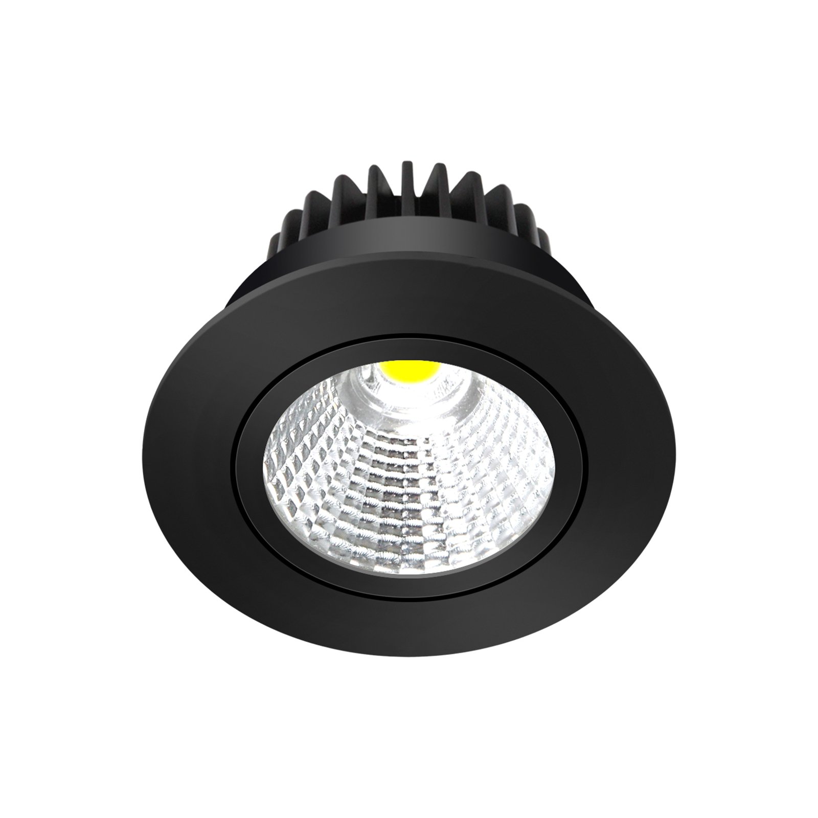 Zarik LED Ugradna svjetla 4000K Crna - Arcchio
