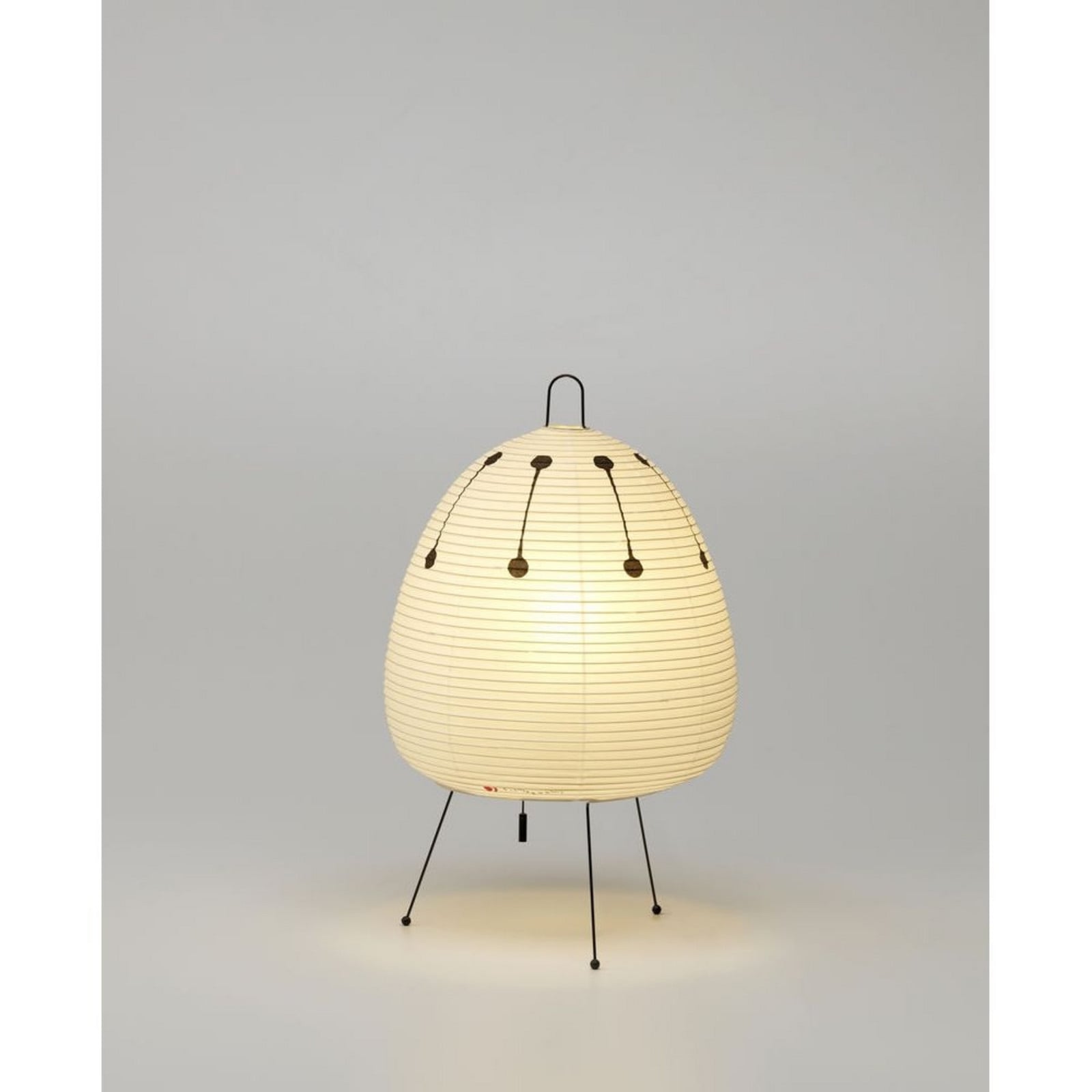 Akari 1AD Bordslampa Vitra - Vardagsrum - Papper / papp
