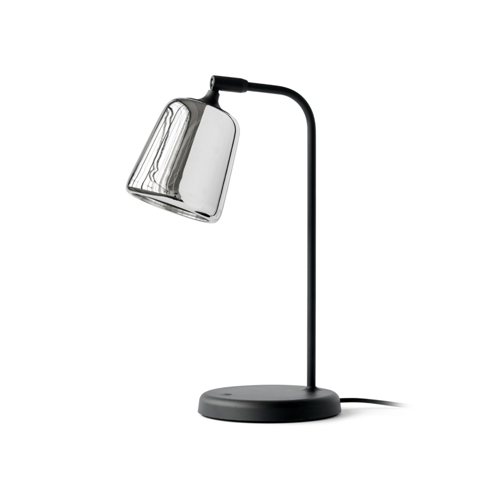 Material Stolna lampa Stainless Steel - New Works