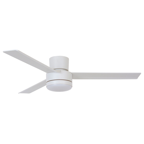 CTC Ventilatore da Soffitto Con Lampada LED e Telecomando Bayside Lagoon Ctc Nero 