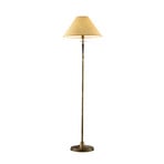 HLM-9009-1E floor lamp fabric lampshade