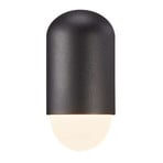 Heka Candeeiro de Parede Black - Nordlux