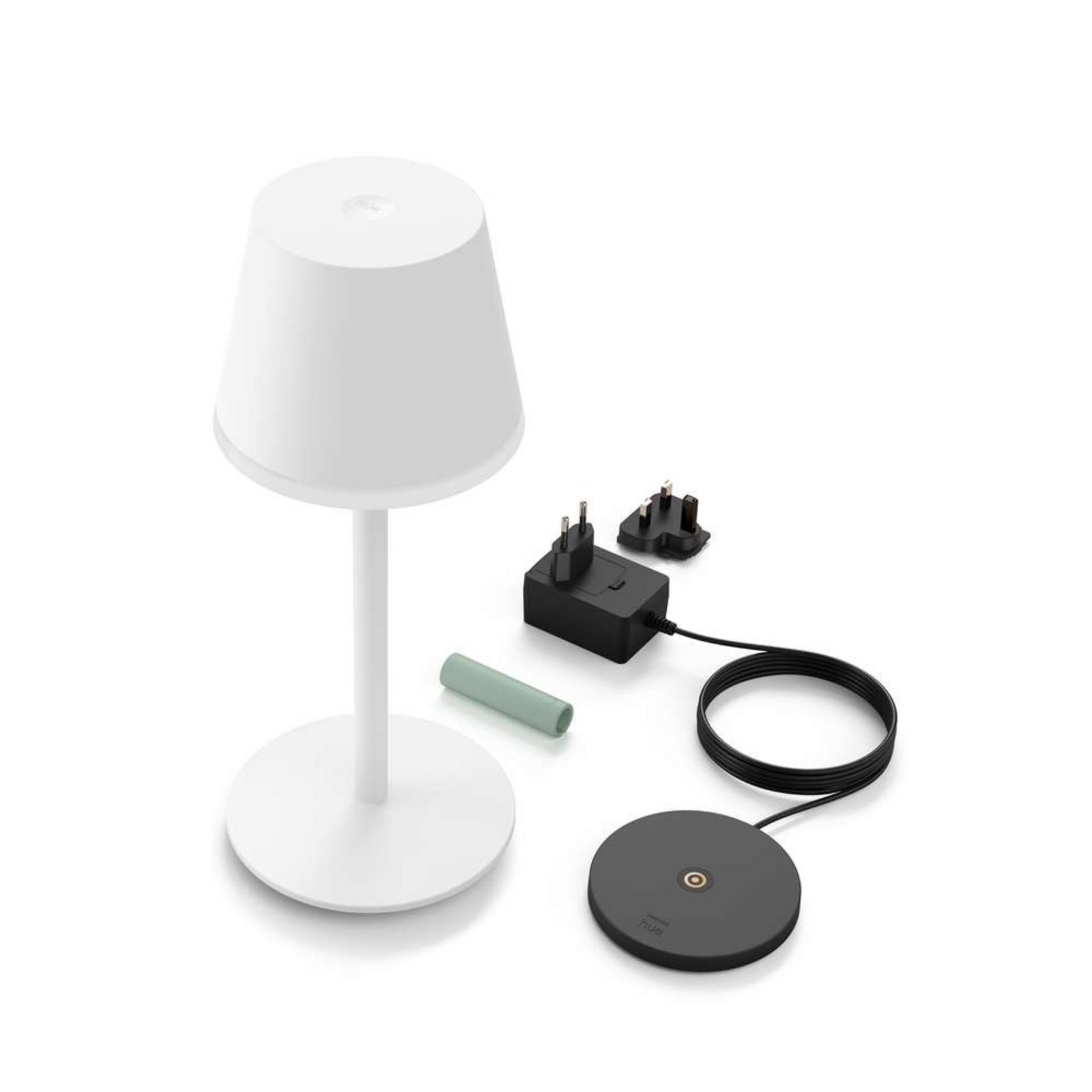 Hue Go Portable Lámpara de Sobremesa White&Color Amb. White - Philips Hue