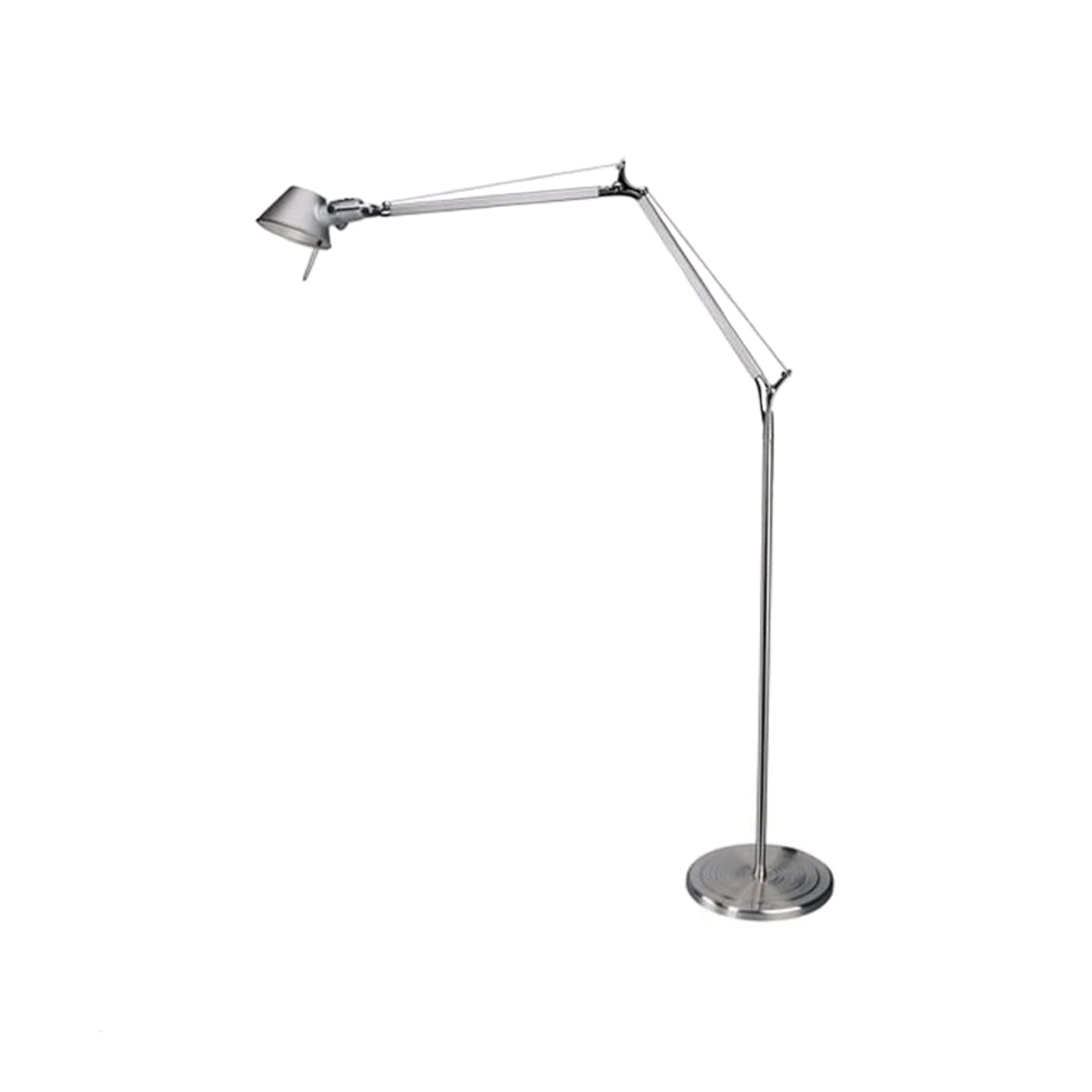 Tolomeo Lampadar LED Aluminium - Artemide