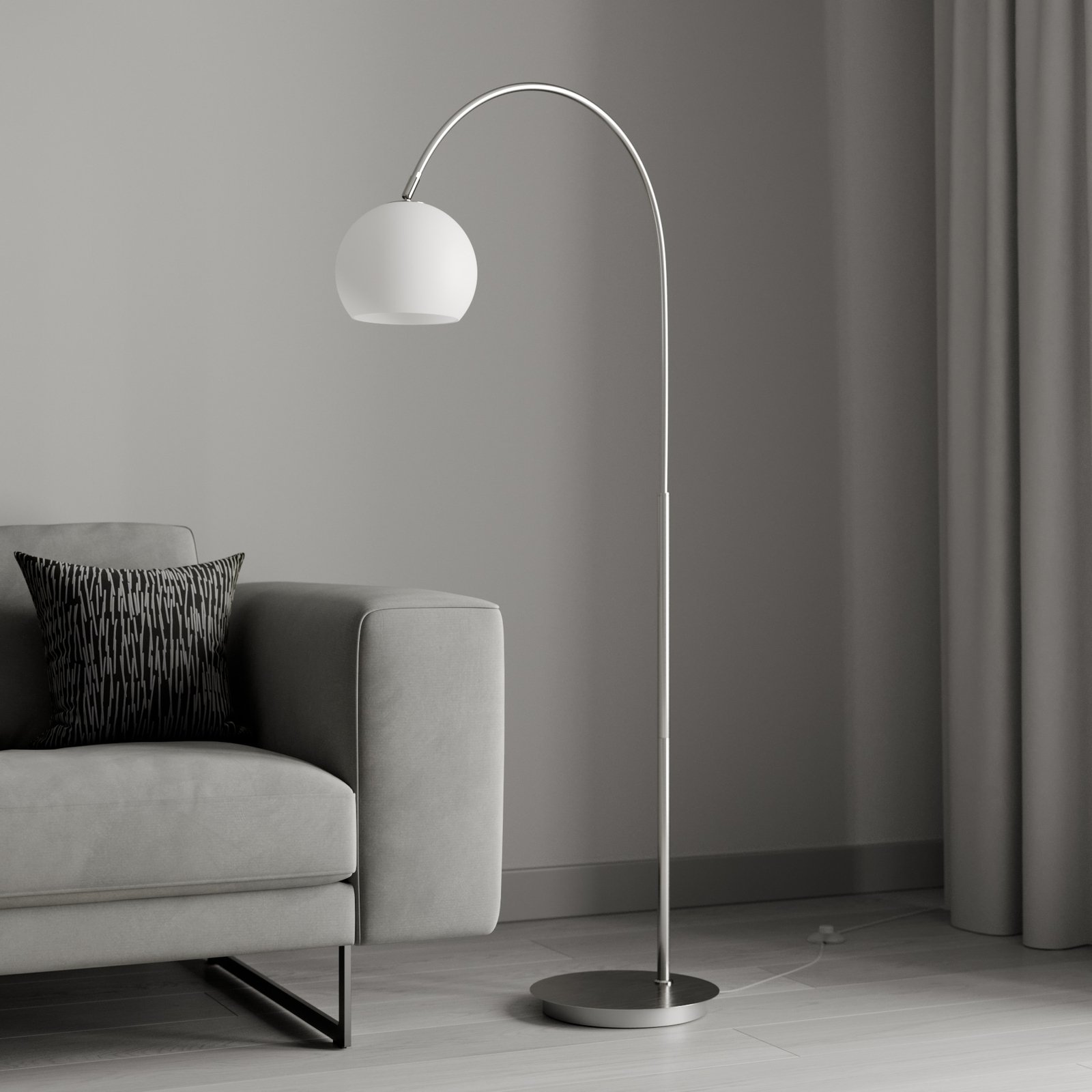 Cynthia Piantana Opal/Nickel - Lindby