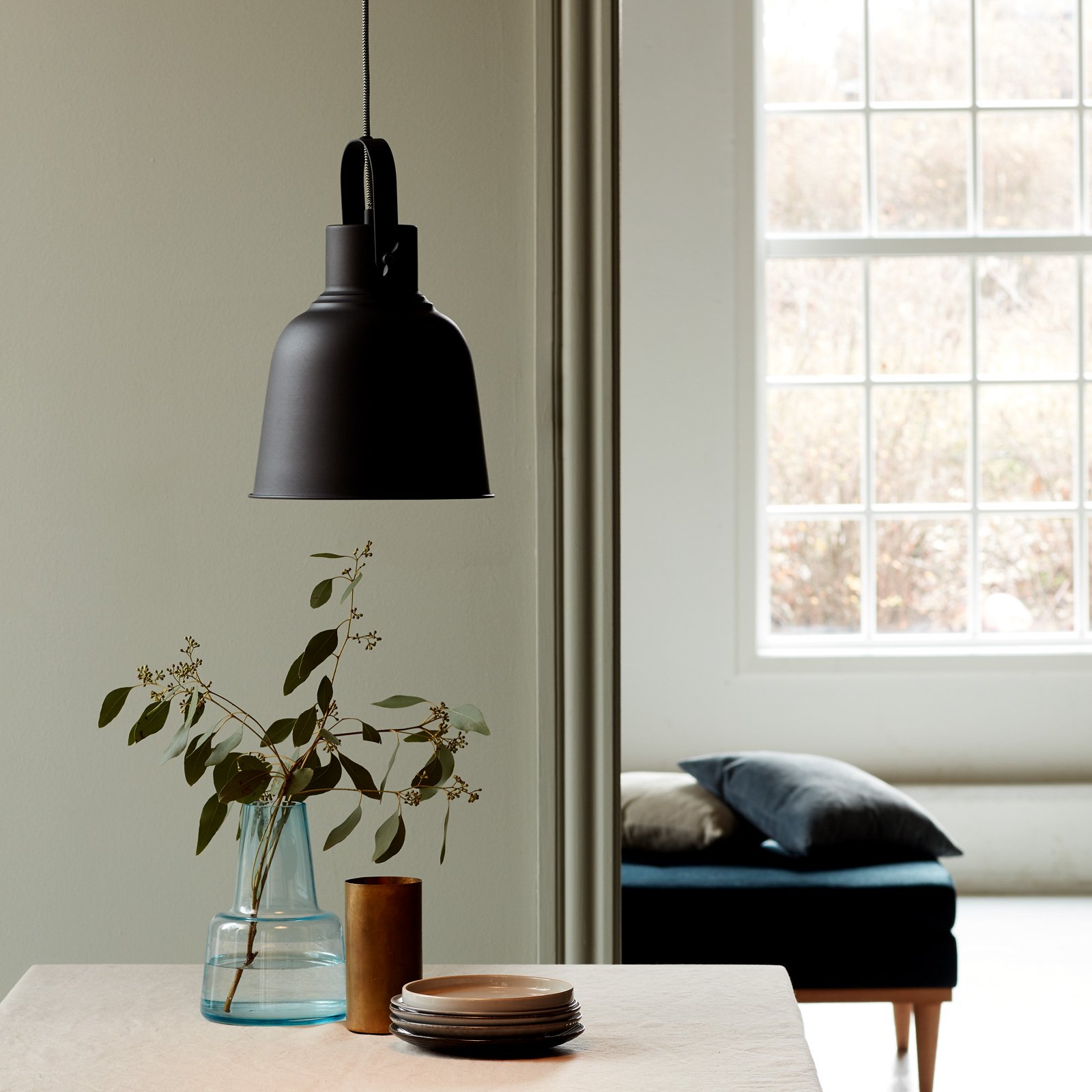 Adrian 25 Suspension Anthracite - Nordlux