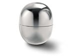 TwinBowl Super-Egg 10 cm Stainless Steel - Piet Hein