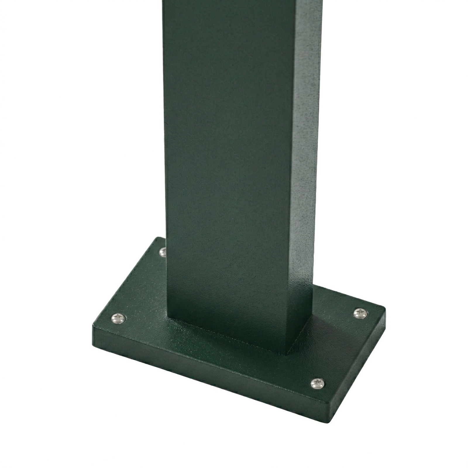 Lucande veilampe Ferda, 60 cm, grønn, IP44