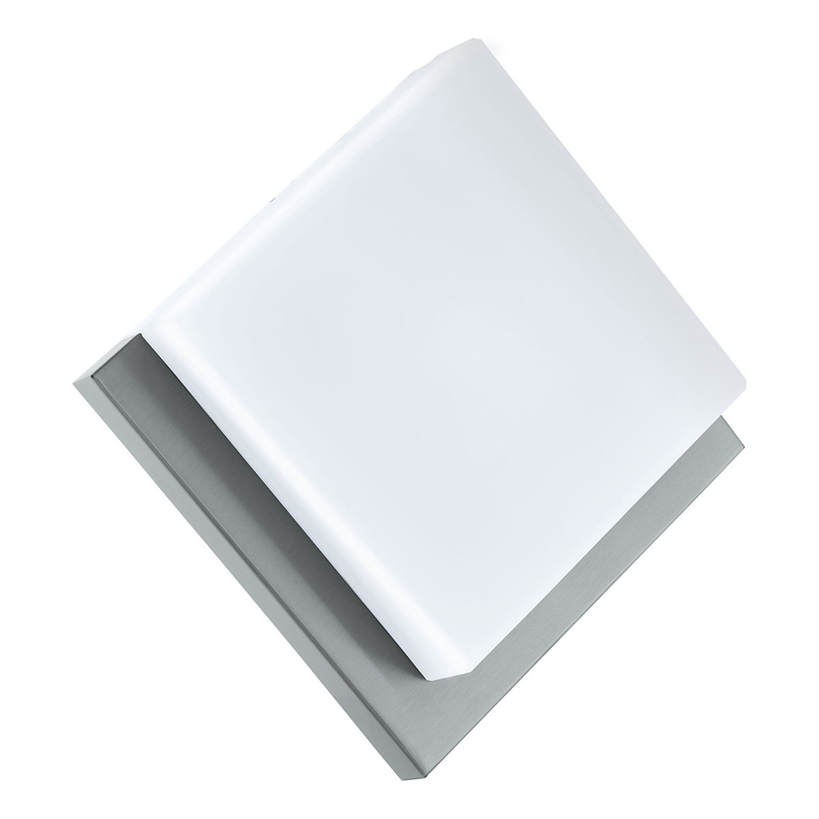 Venkovní LED svítidlo tvaru kosočtverce Infesto 1