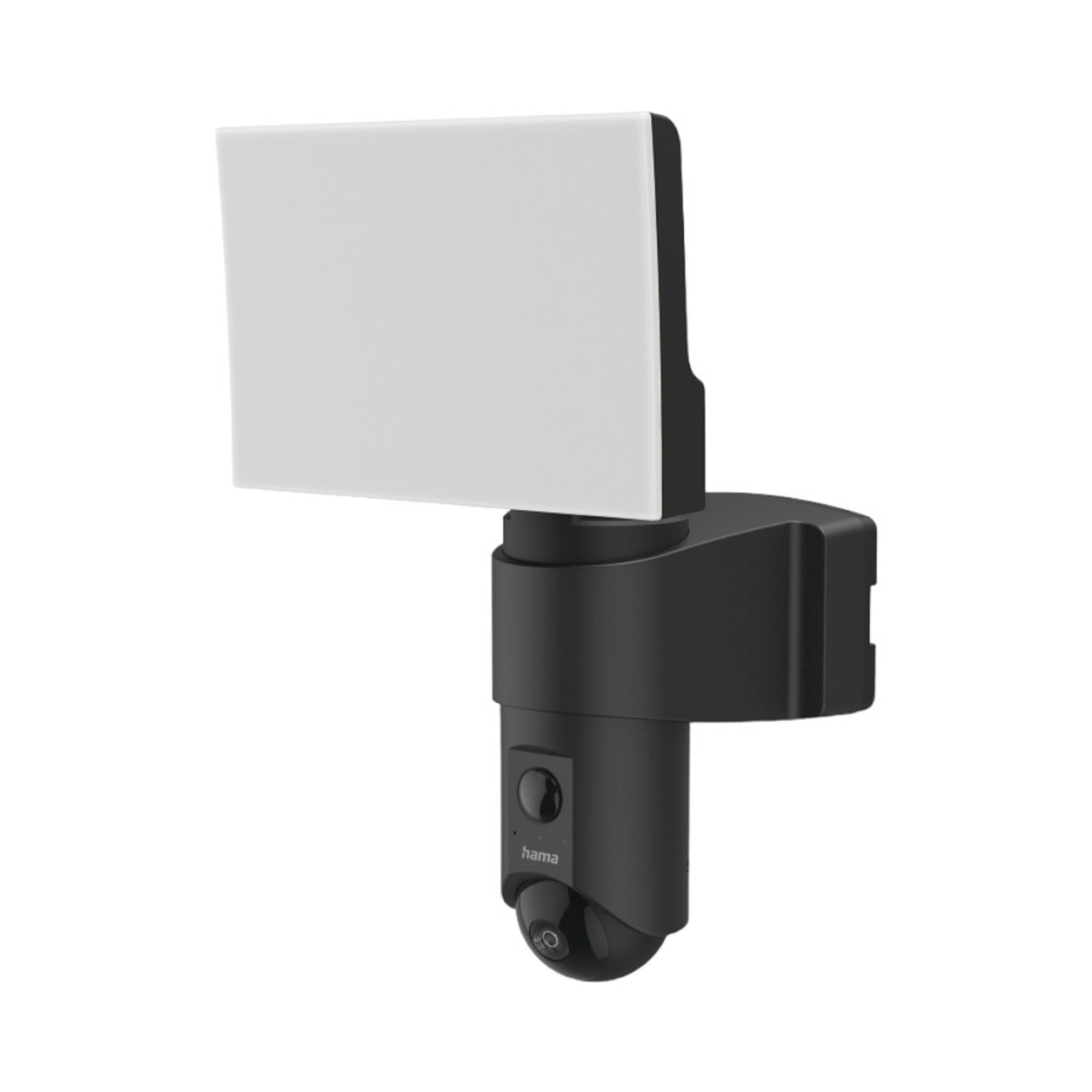 Hama WLAN LED floodlight camera motion sensor IP54