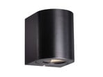 Canto 2 Vägglampa Seaside Black - Nordlux