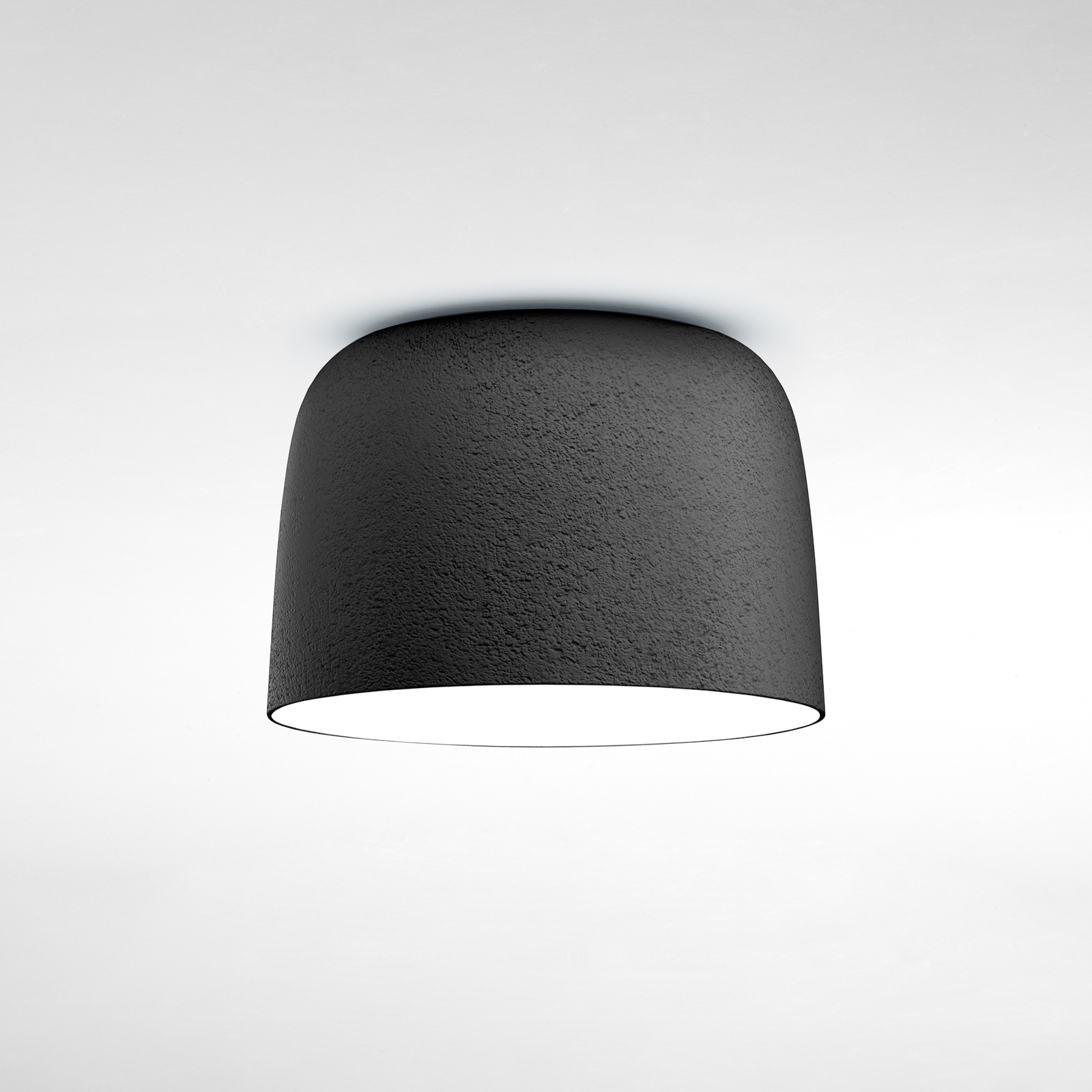 MARSET Djembé C 42.28 lampa sufitowa triak szara