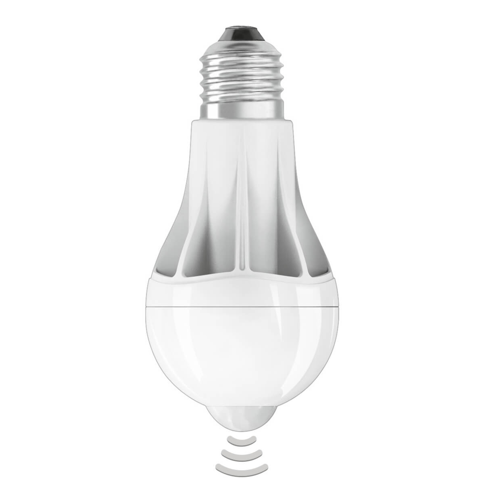 e27 motion sensor light bulb