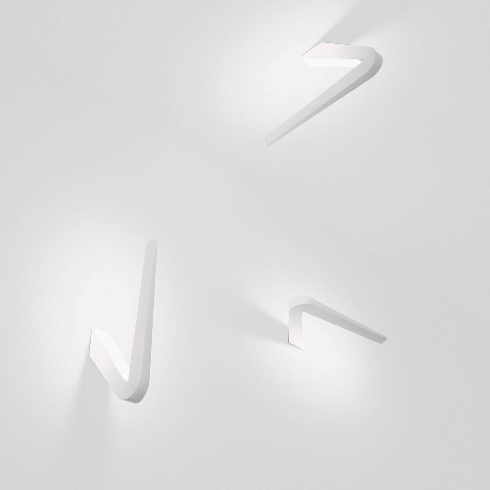 Rotaliana Tick - LED-Wandleuchte