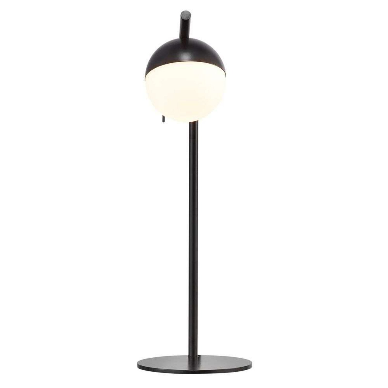 Contina Lampă de Masă Black - Nordlux